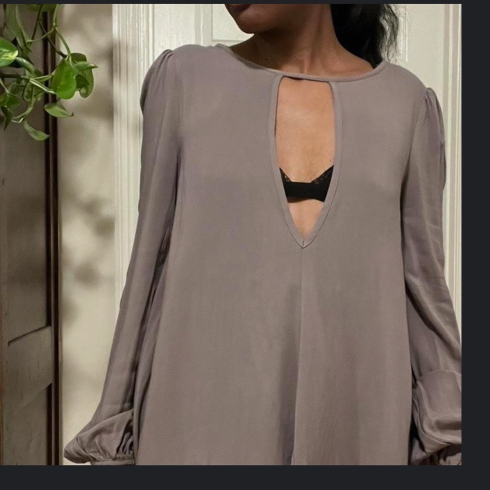 Free People Tired Tunic Size XS - Picture 12 of 12